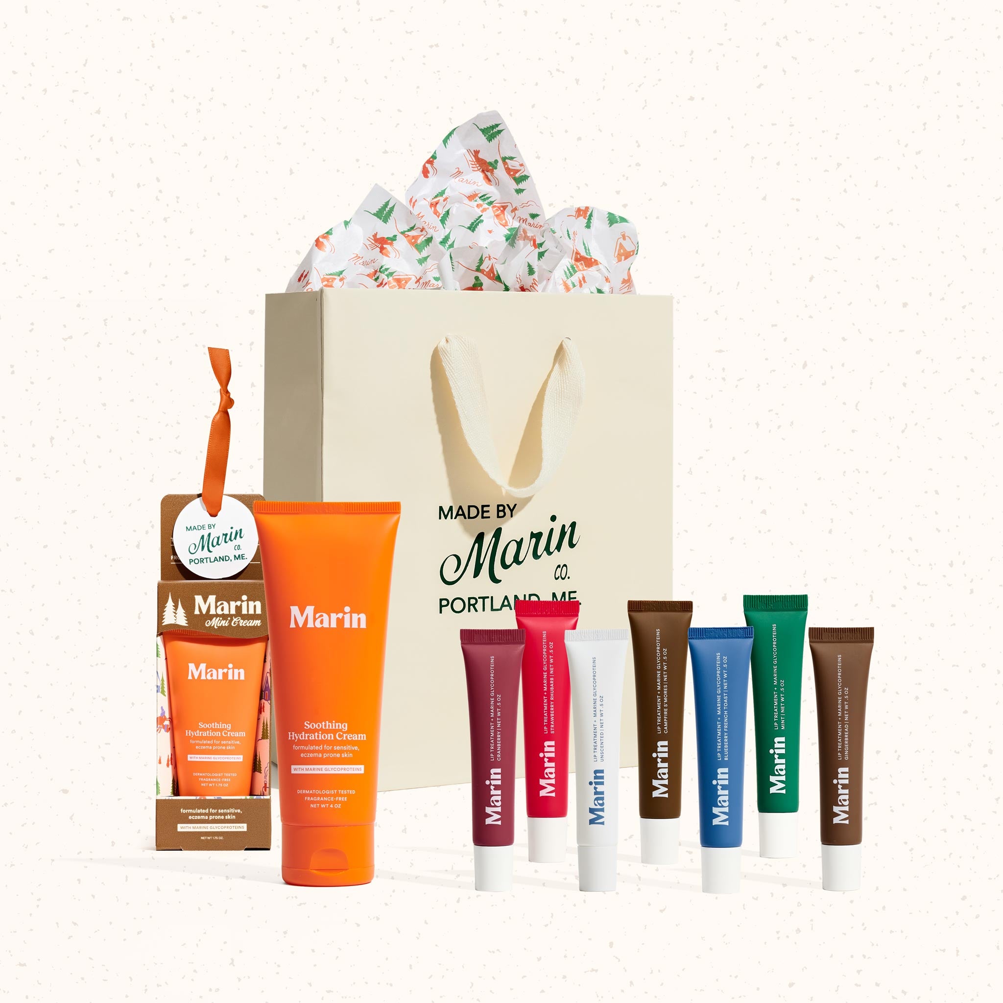 The Full Set – Marin Skincare