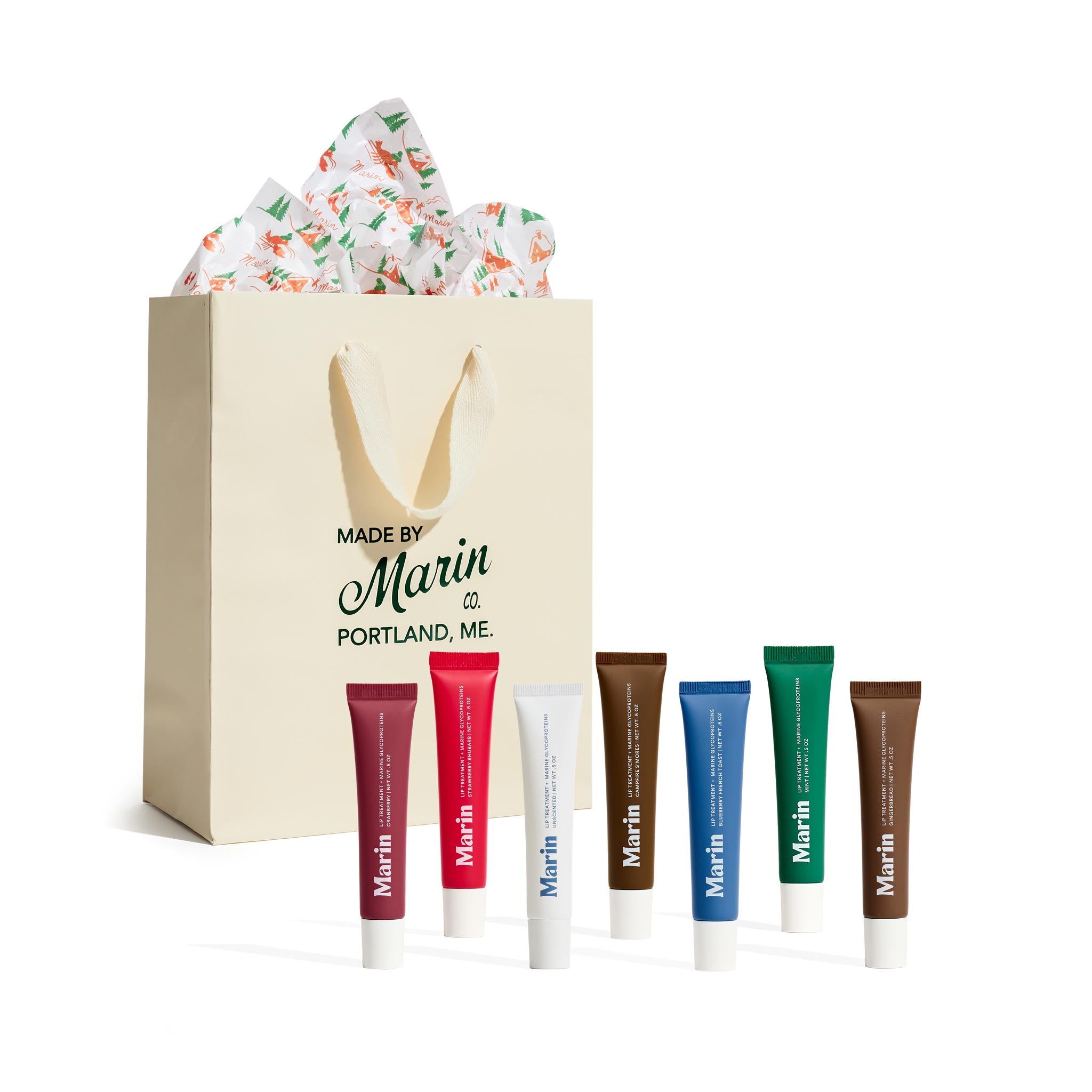 The Full Lippie Set