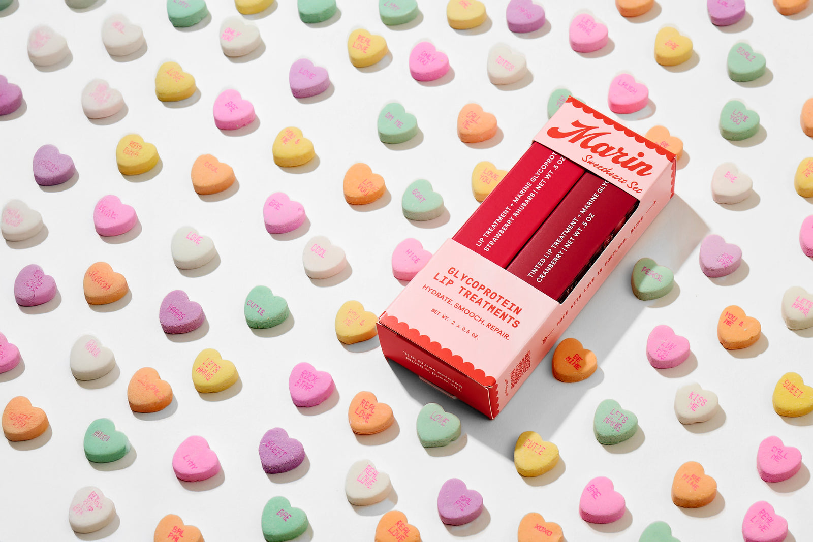 Shop The Sweetheart Collection