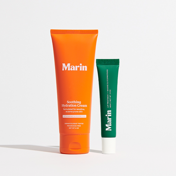 Soothing Hydration + Lippie Bundle – Marin Skincare