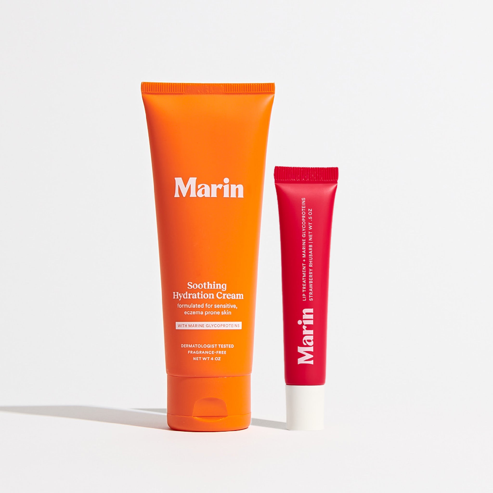 Soothing Hydration + Lippie Bundle