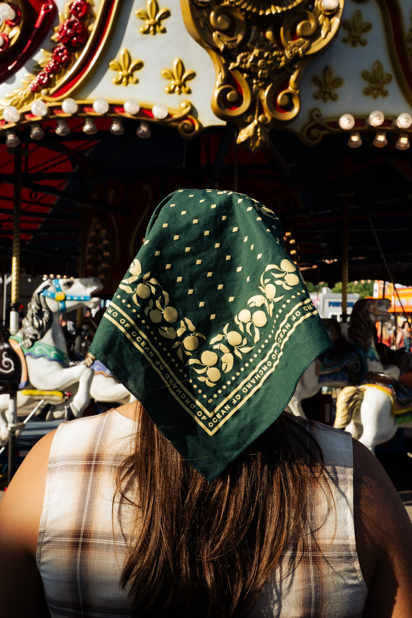Marin Bandana