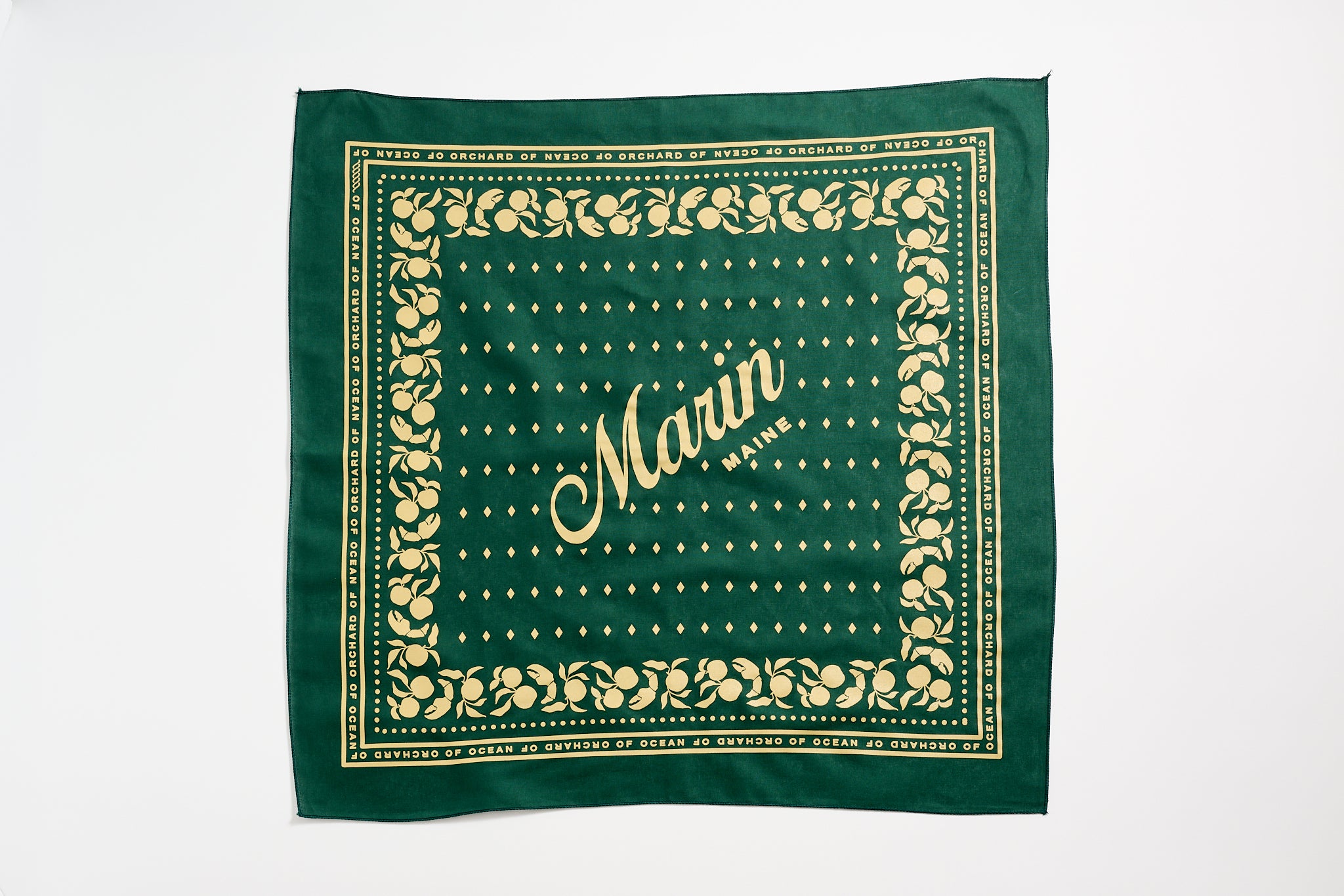 Marin Bandana