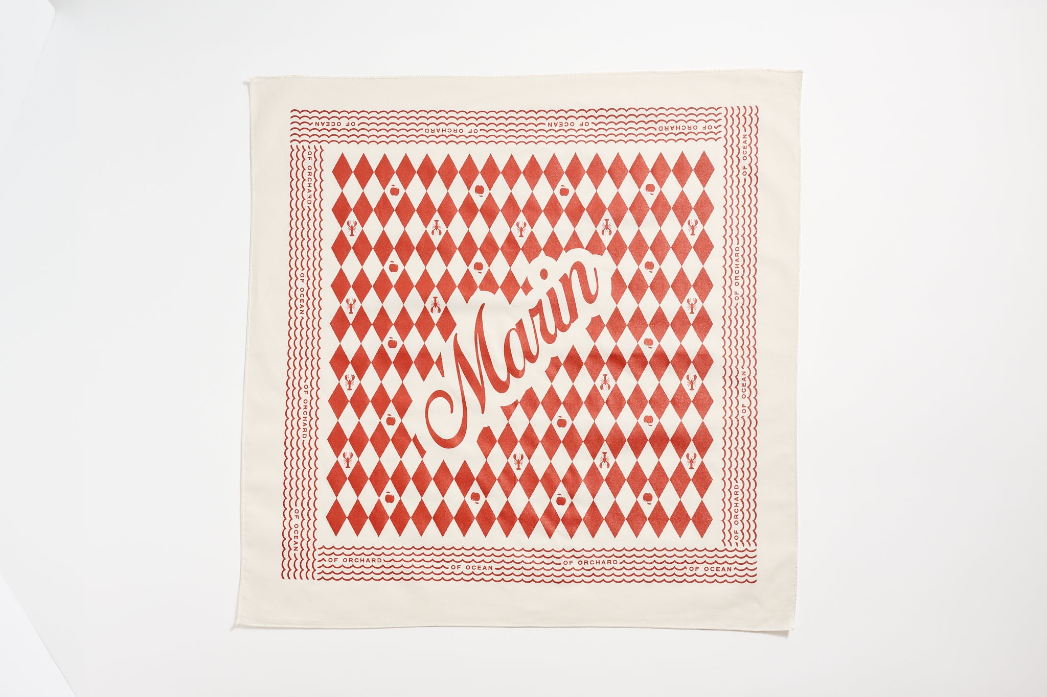 Marin Bandana