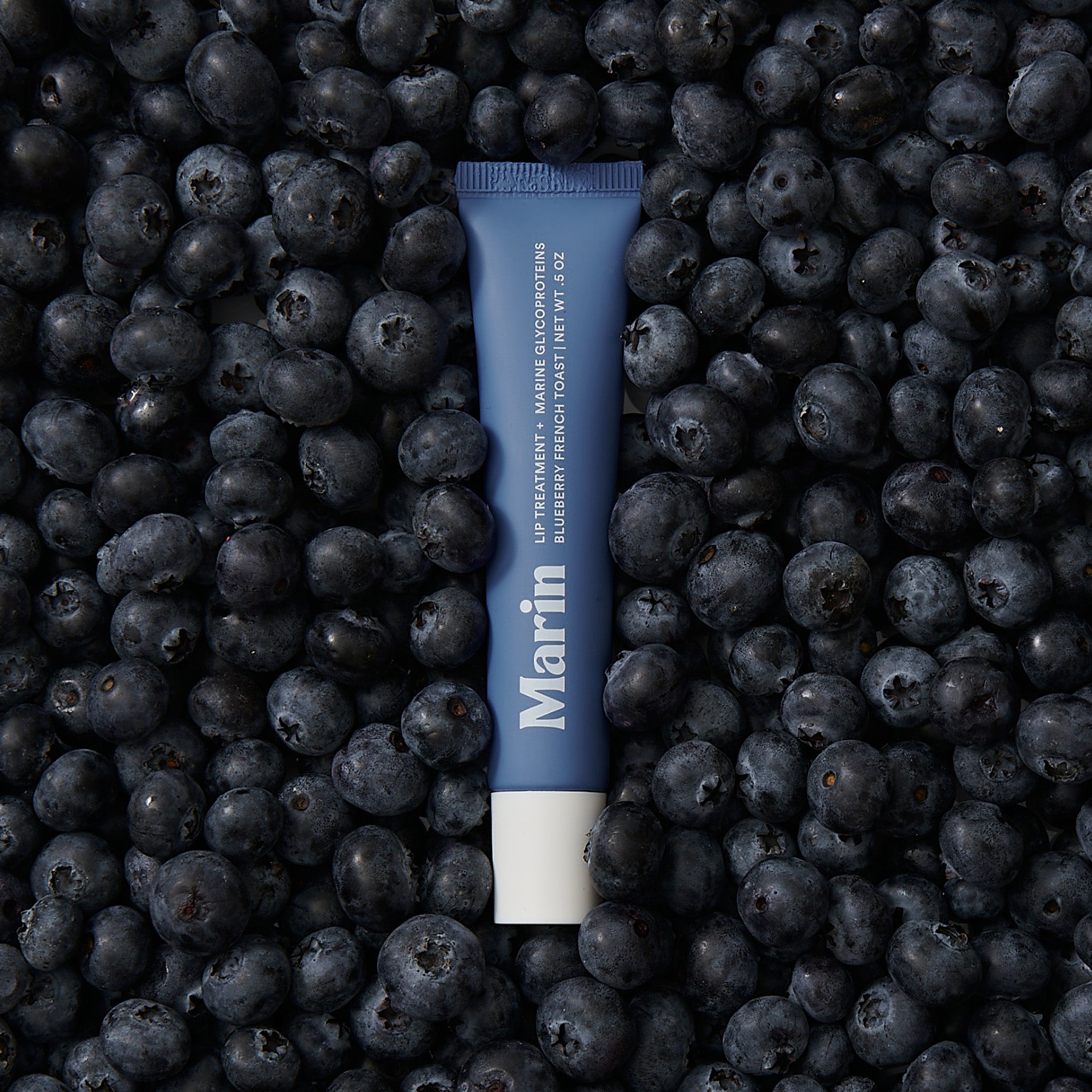 Marin Skincare product on neutral background