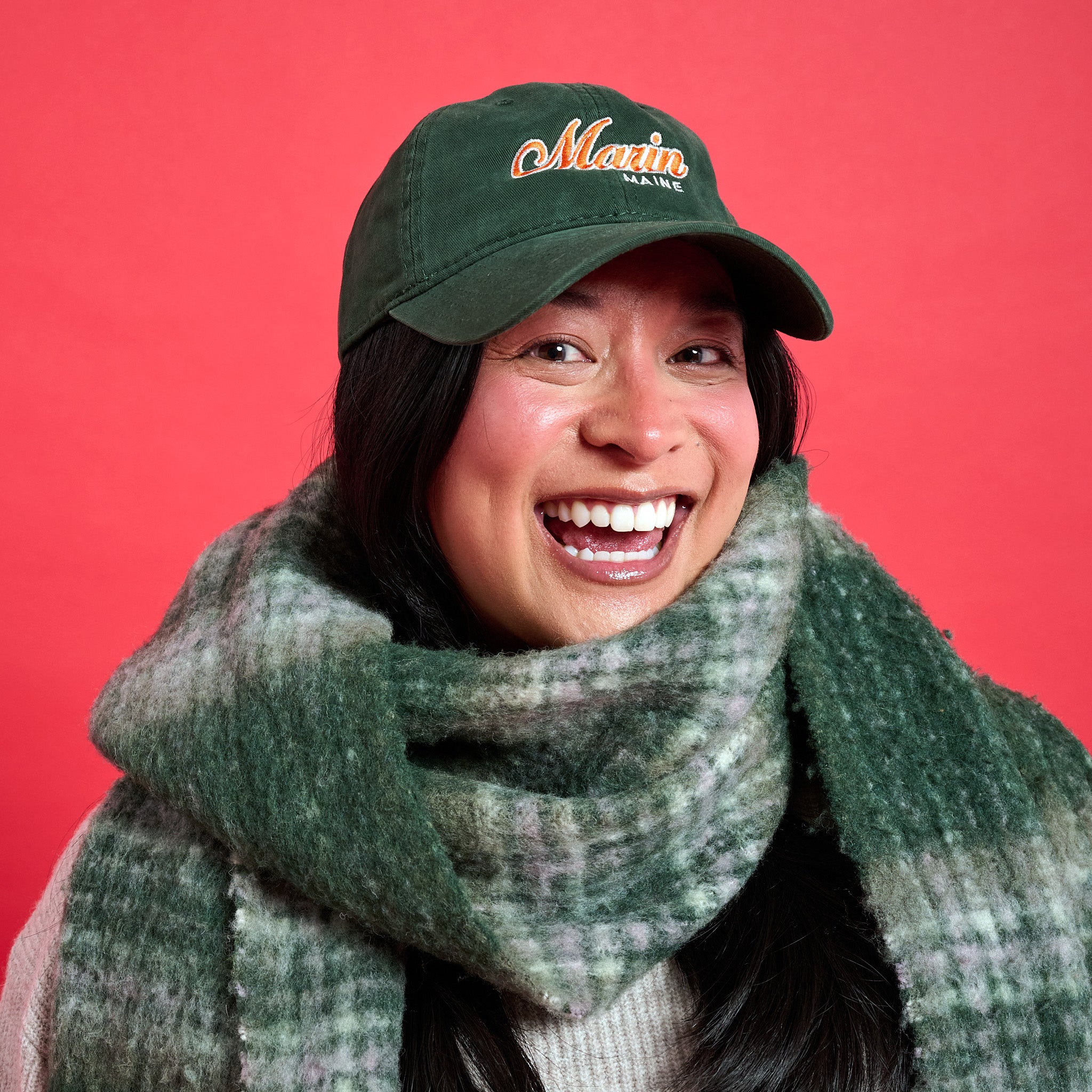 Marin Dad Hat
