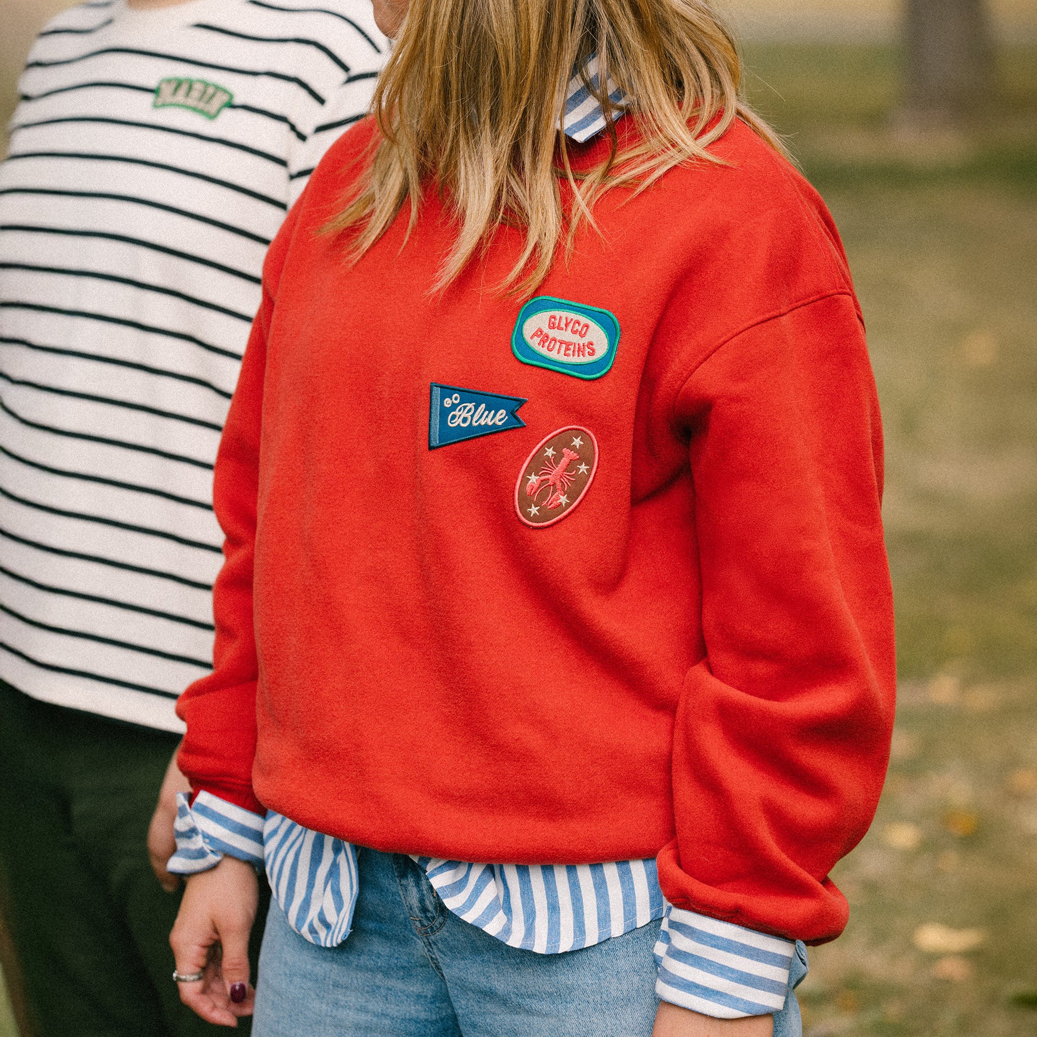 The Collegiate Patch Set