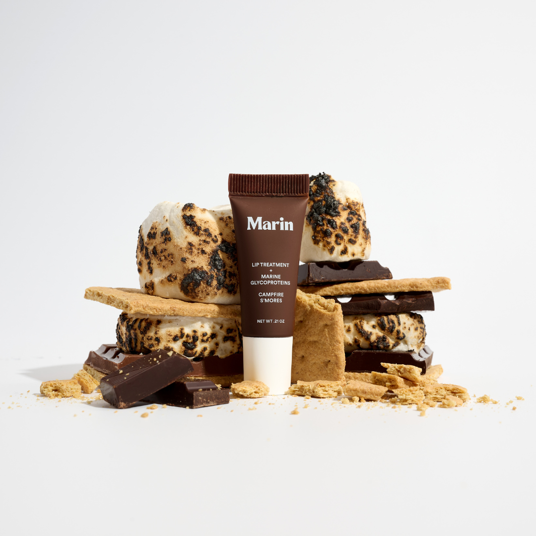 Campfire S'mores Mini Lip Treatment