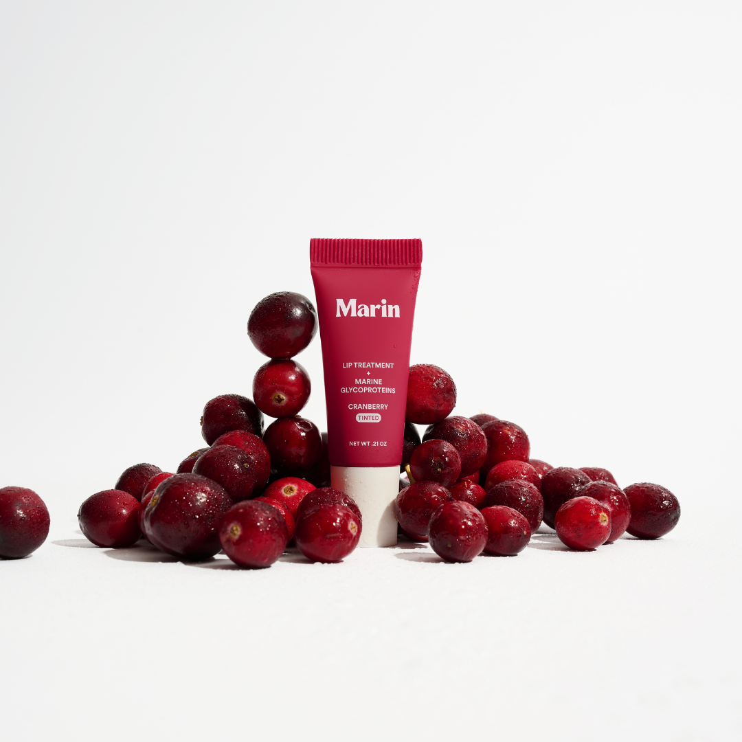 Cranberry Mini Lip Treatment