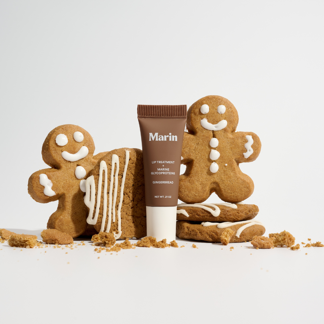 Gingerbread Mini Lip Treatment