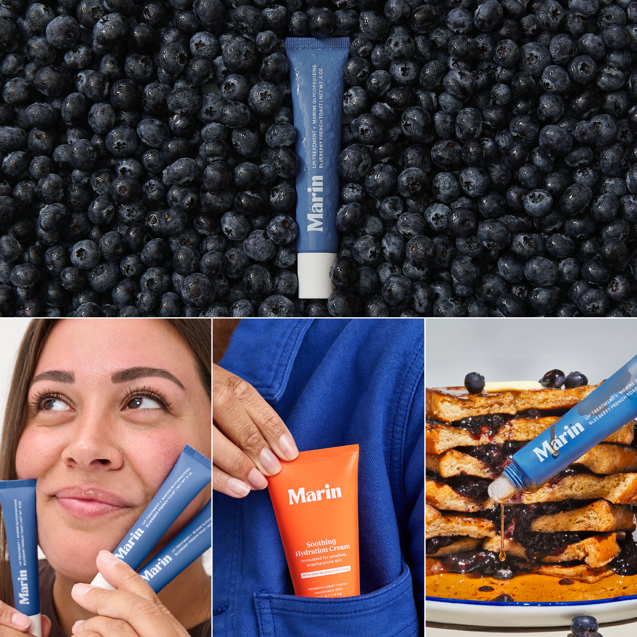 Mini Hydration + Lippie Bundle