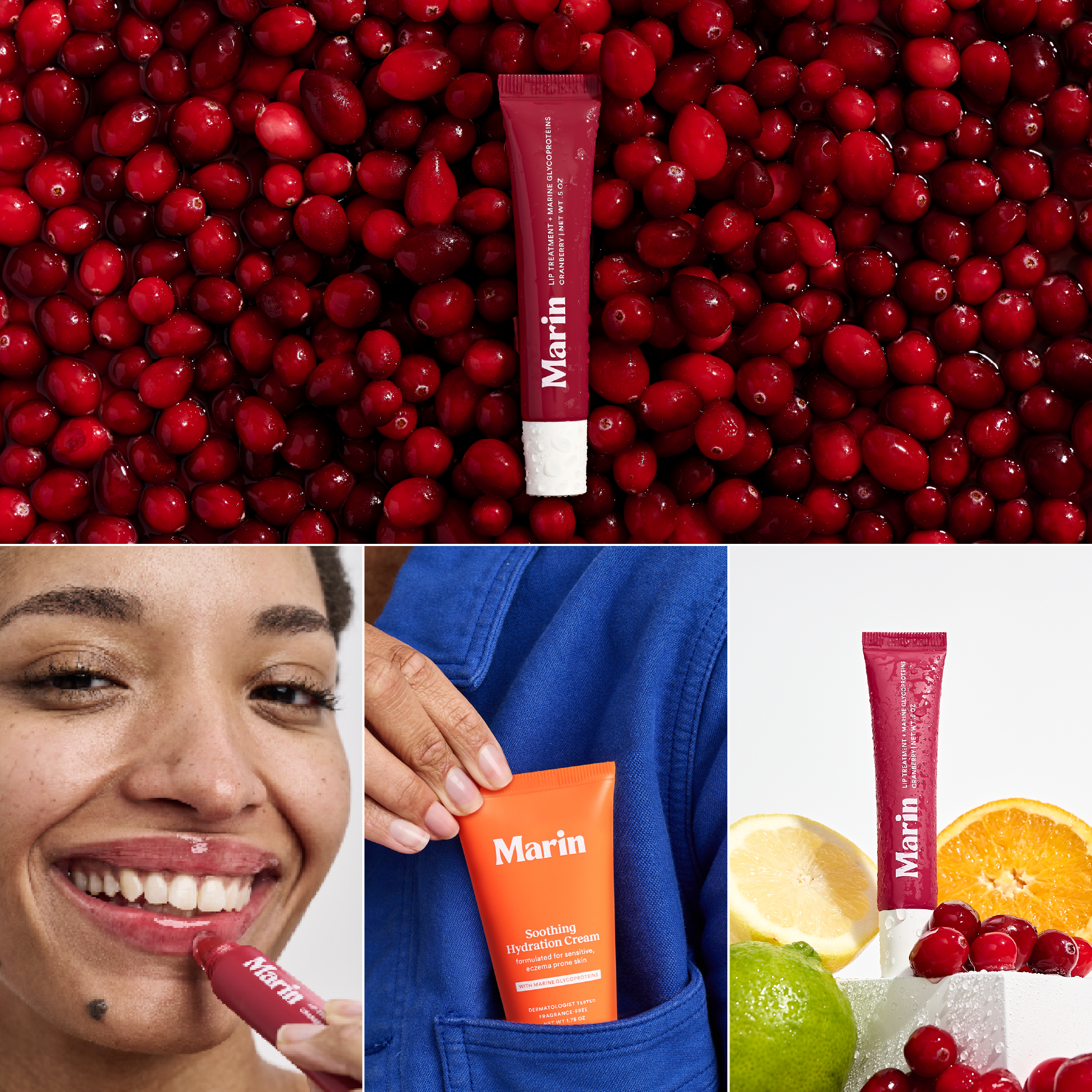 Mini Hydration + Lippie Bundle