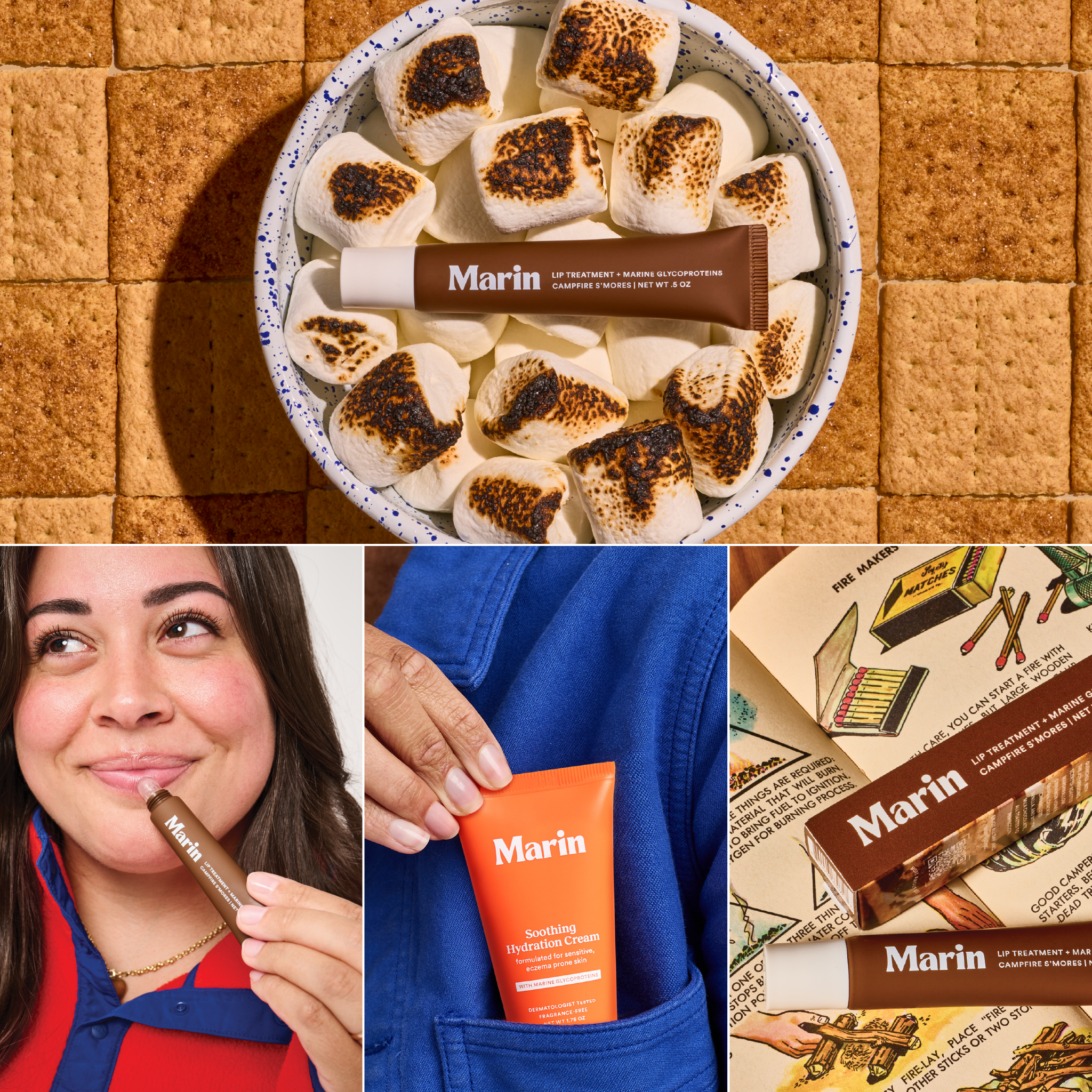 Mini Hydration + Lippie Bundle