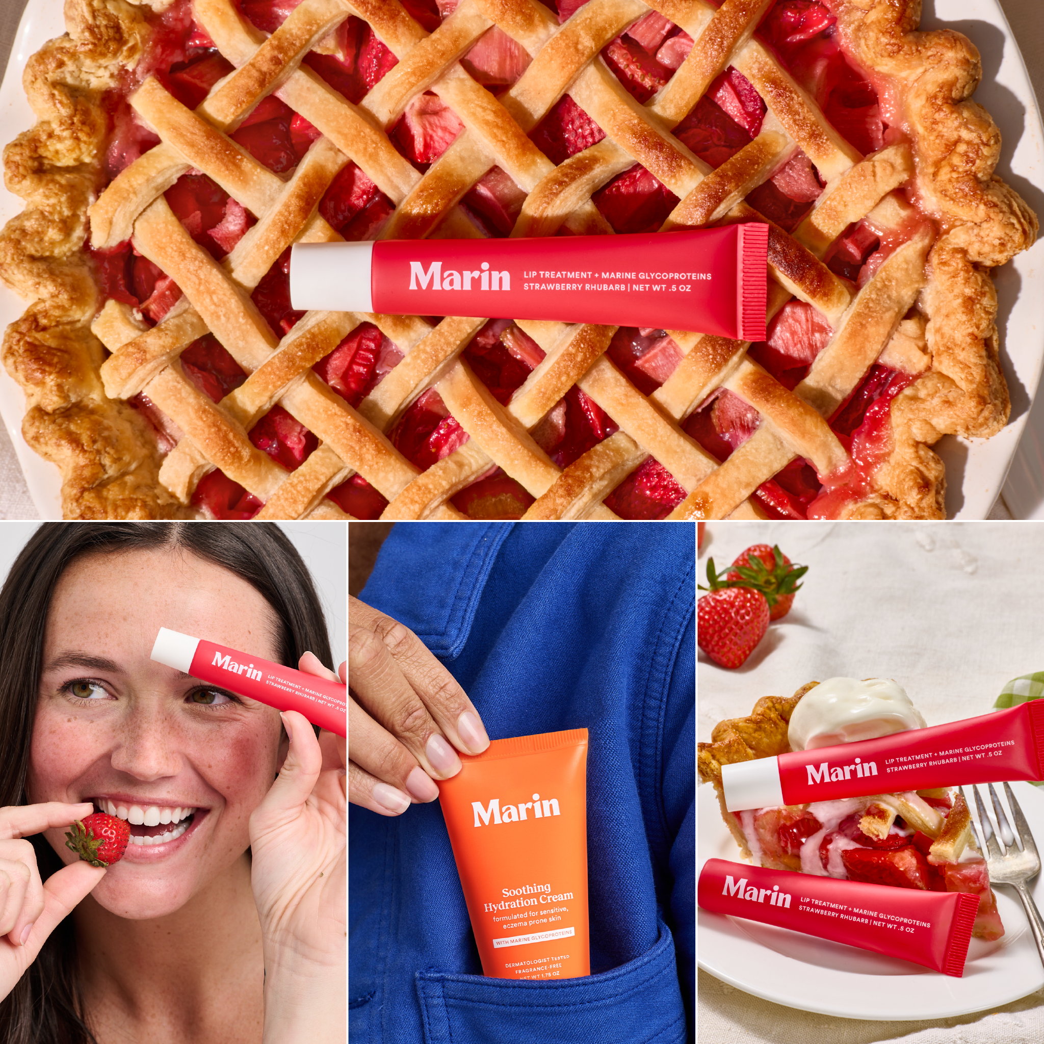 Mini Hydration + Lippie Bundle