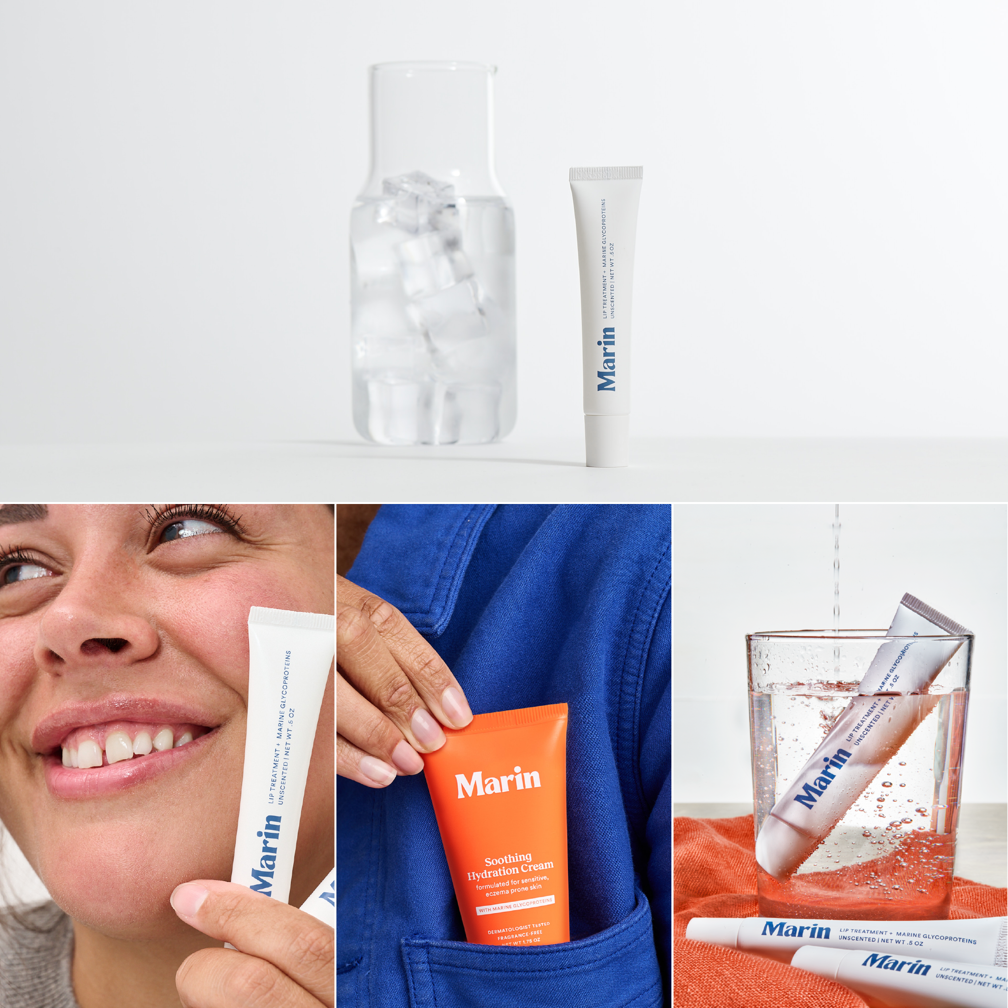 Mini Hydration + Lippie Bundle