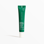 Green lip treatment tube labeled "HYDRATE, SOOTHE & REPAIR" with "MADE IN MAINE" badge