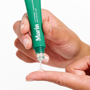 Lip Treatment - Marine Glycoprotein-Powered to Hydrate, Soothe