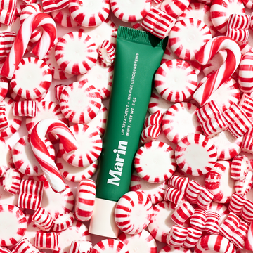 Lip Treatment - Marine Glycoprotein-Powered to Hydrate, Soothe