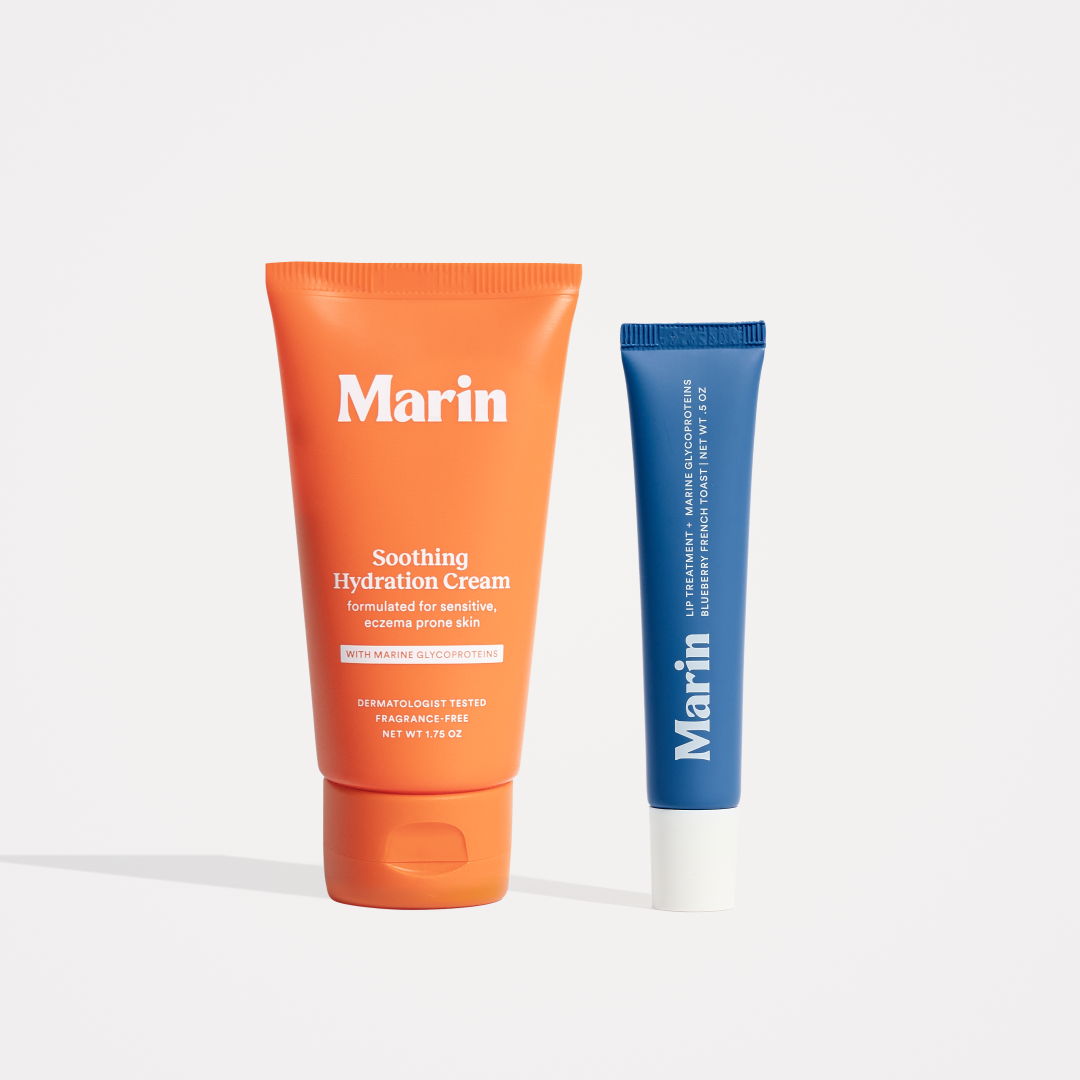 Mini Hydration + Lippie Bundle