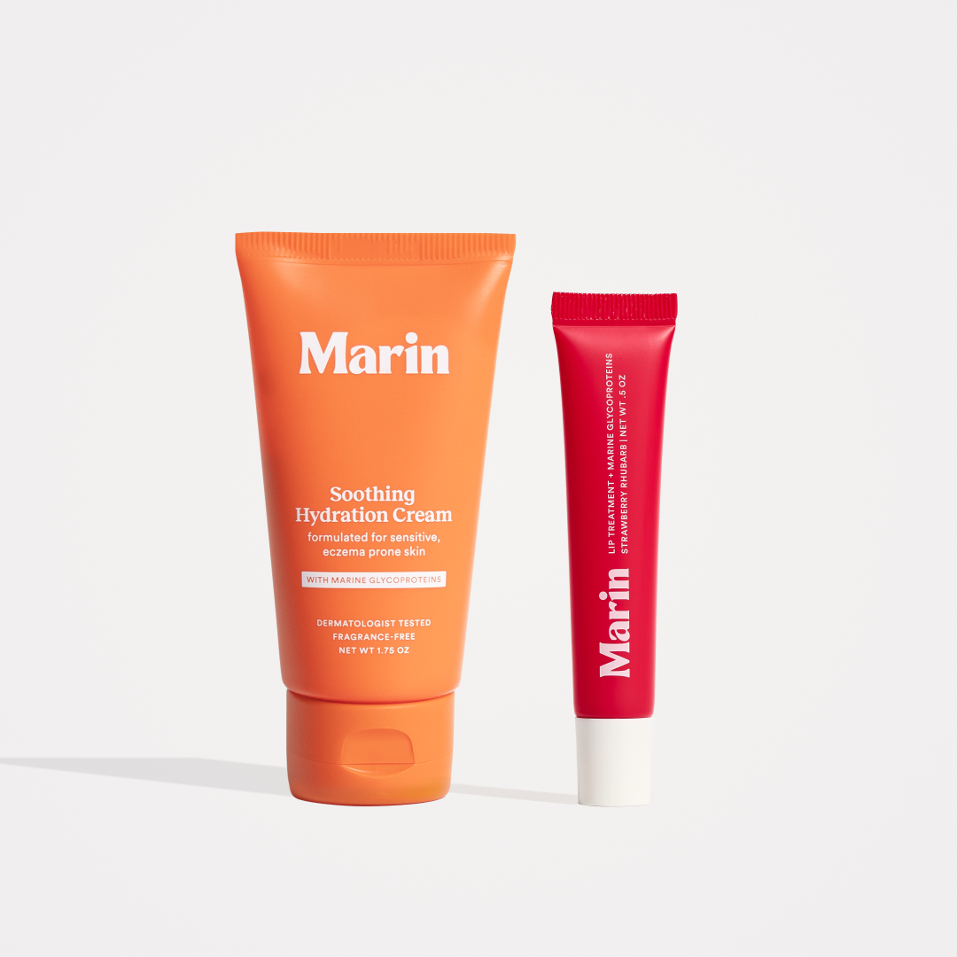 Mini Hydration + Lippie Bundle