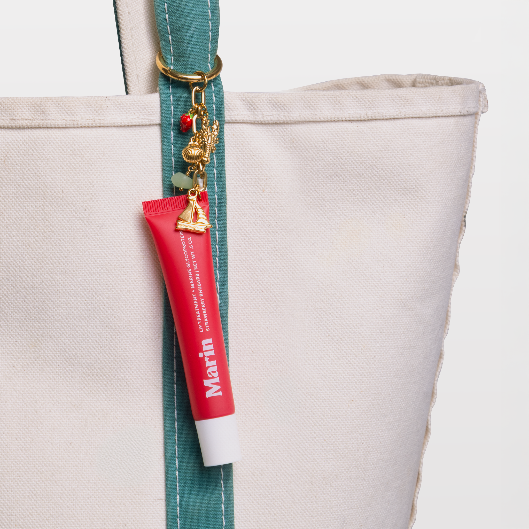 Good Stock x Marin Lippie Charm