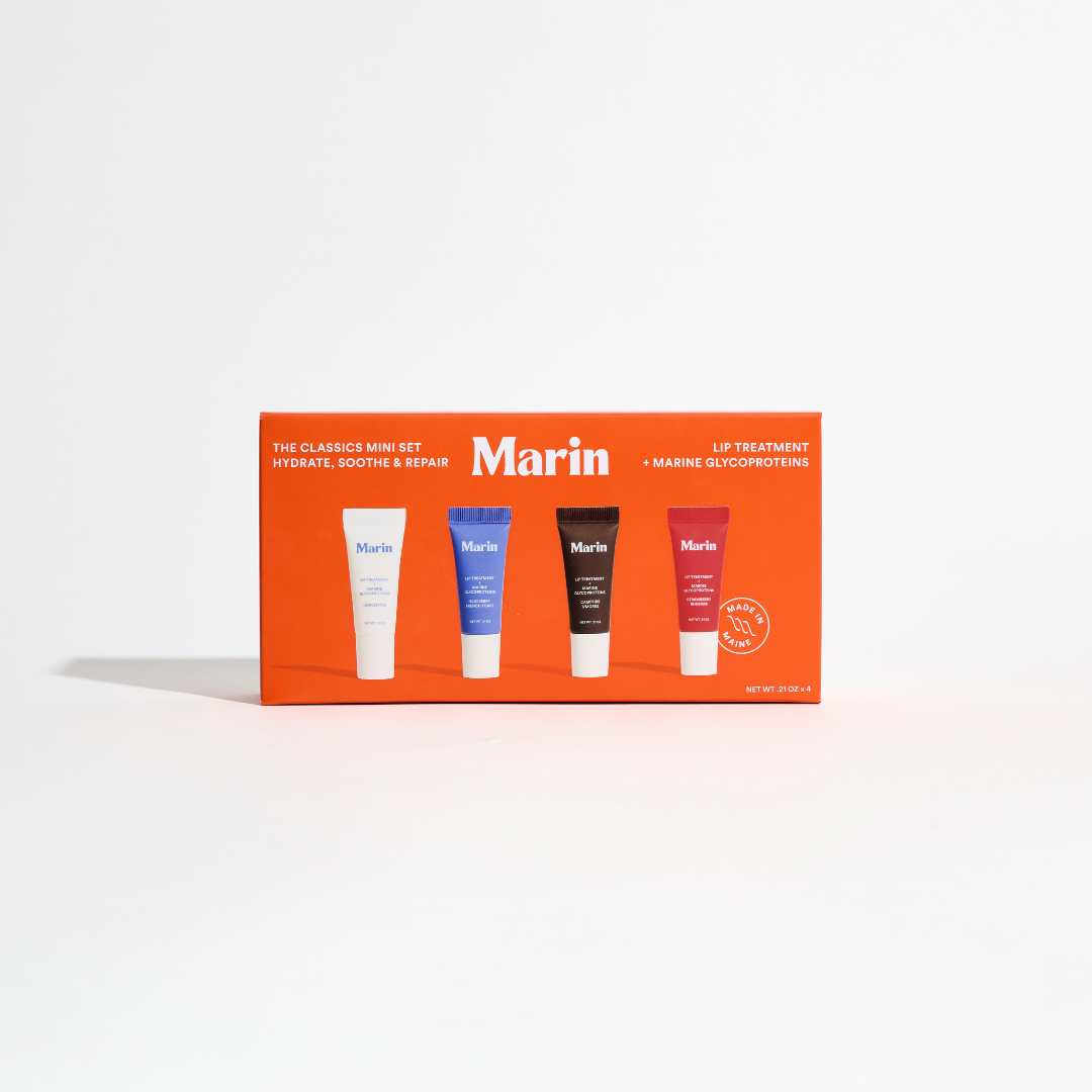 Classics Mini Set Box Hero