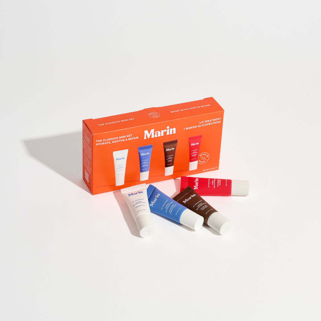 Classics Mini Set Box With Tubes