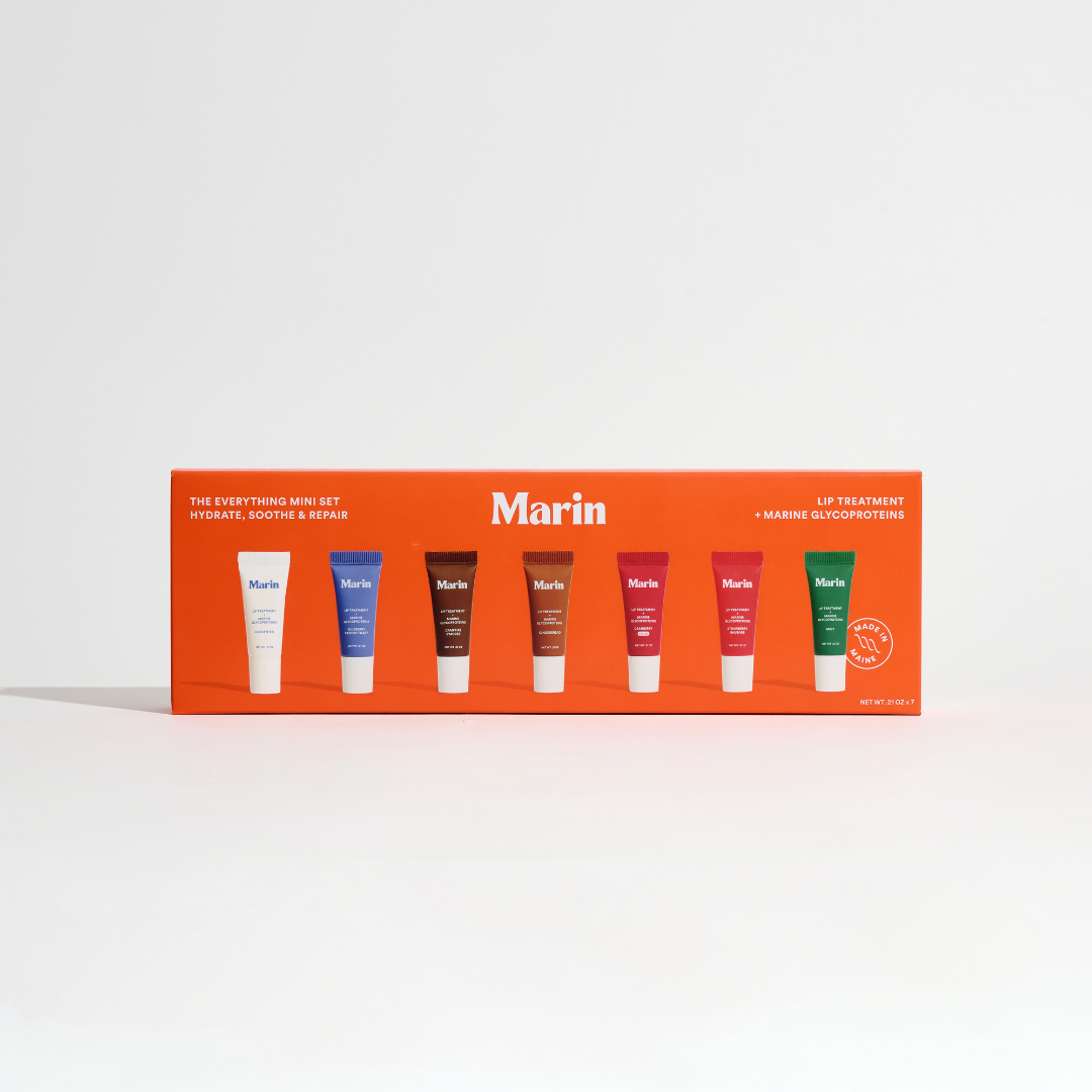 Everything Mini Set Box Hero