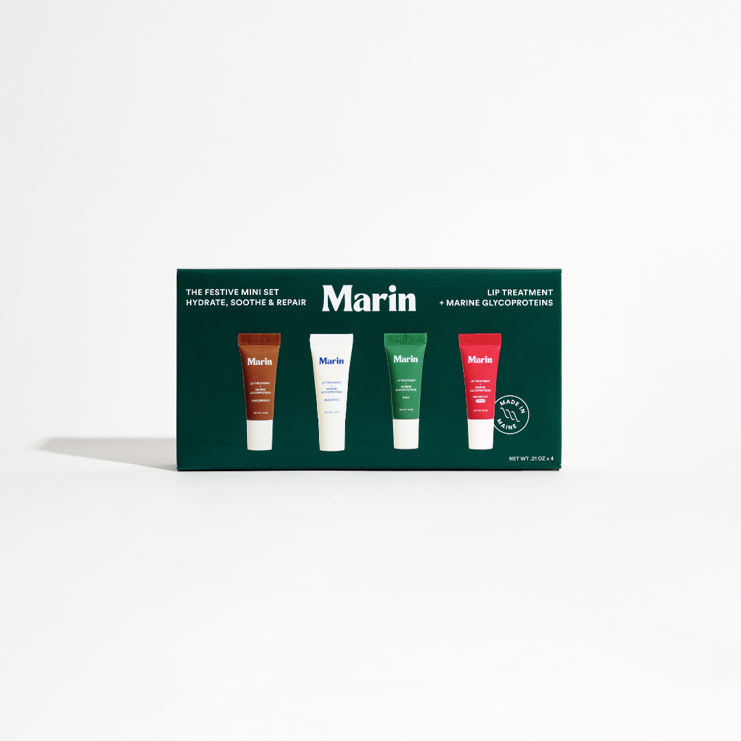 The Festive Mini Set Box Hero