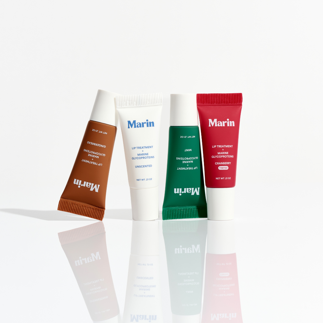 Festive Mini Set Flavors