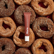 Cider Donut Lip Treatment on Cider Donut background