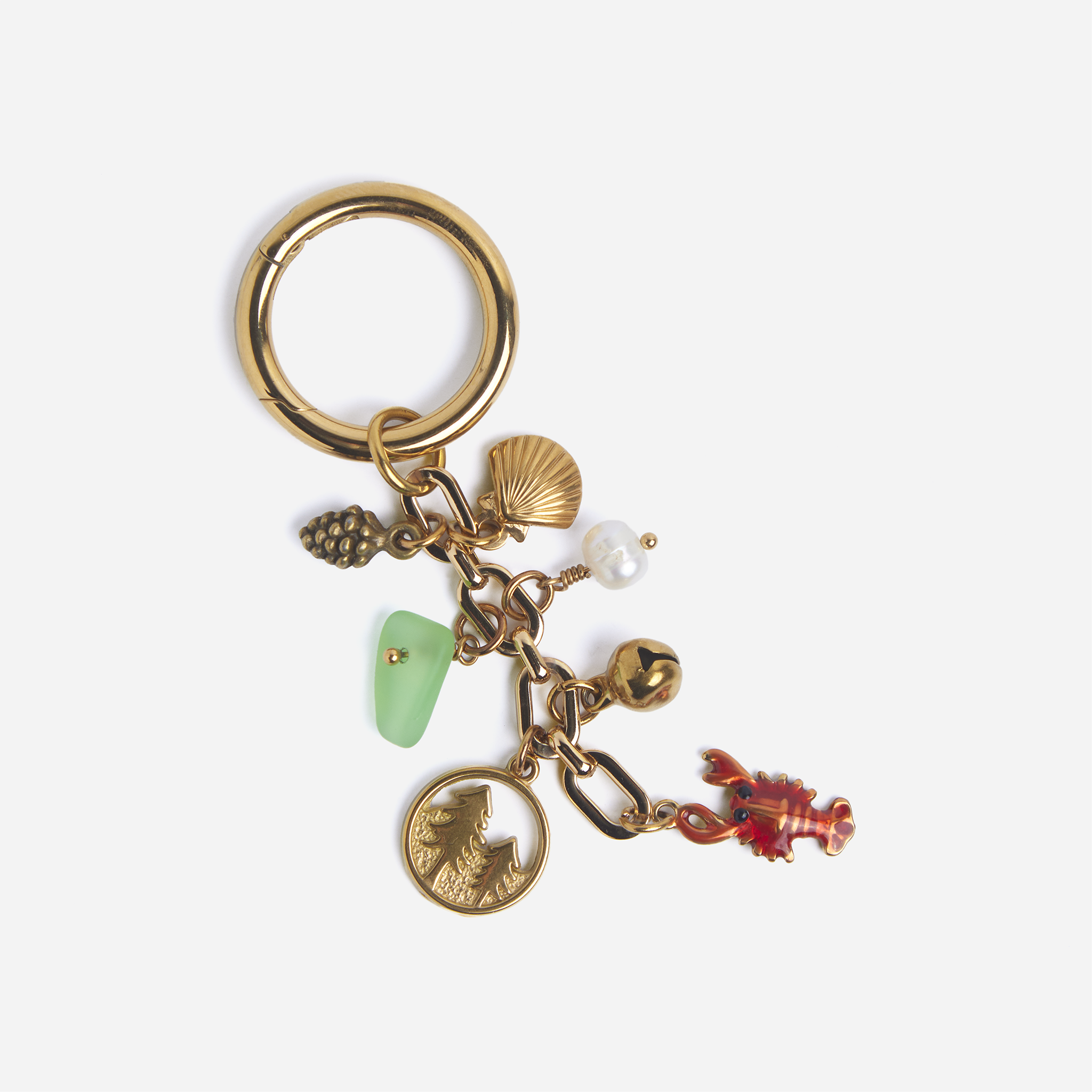 Good Stock x Marin Lippie Charm