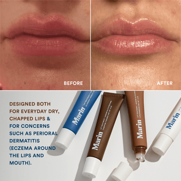 Classic Lippie Set – Marin Skincare