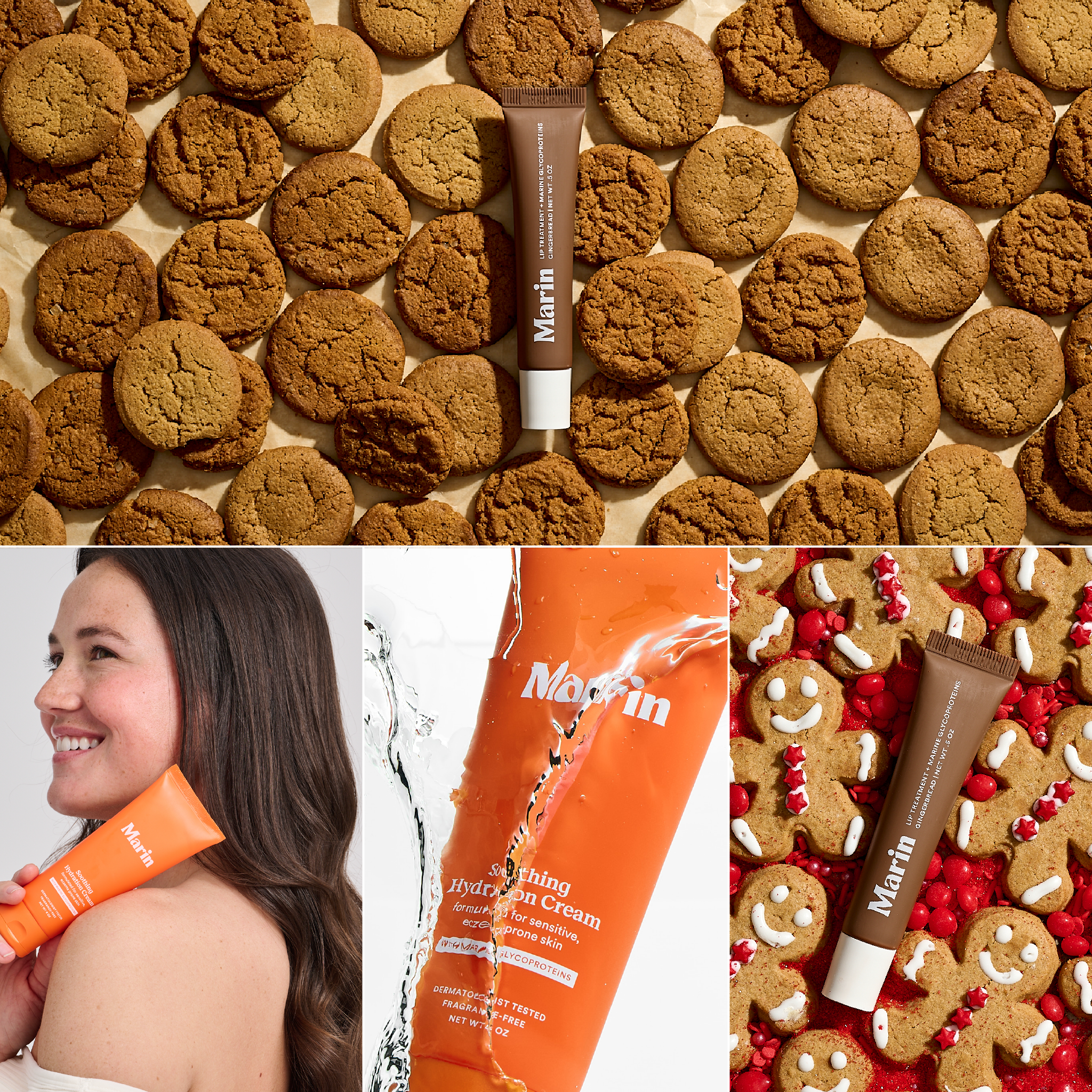 Soothing Hydration + Lippie Bundle