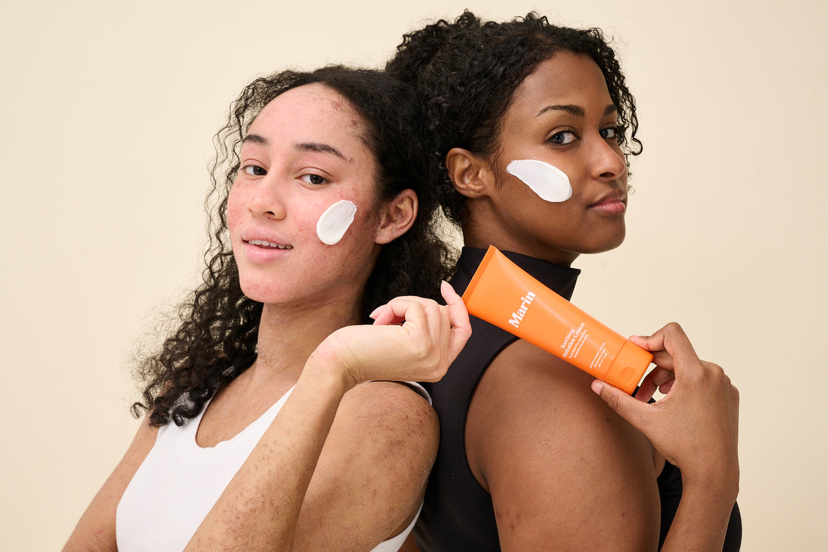 All About Marine Glycoproteins Marin Skincare