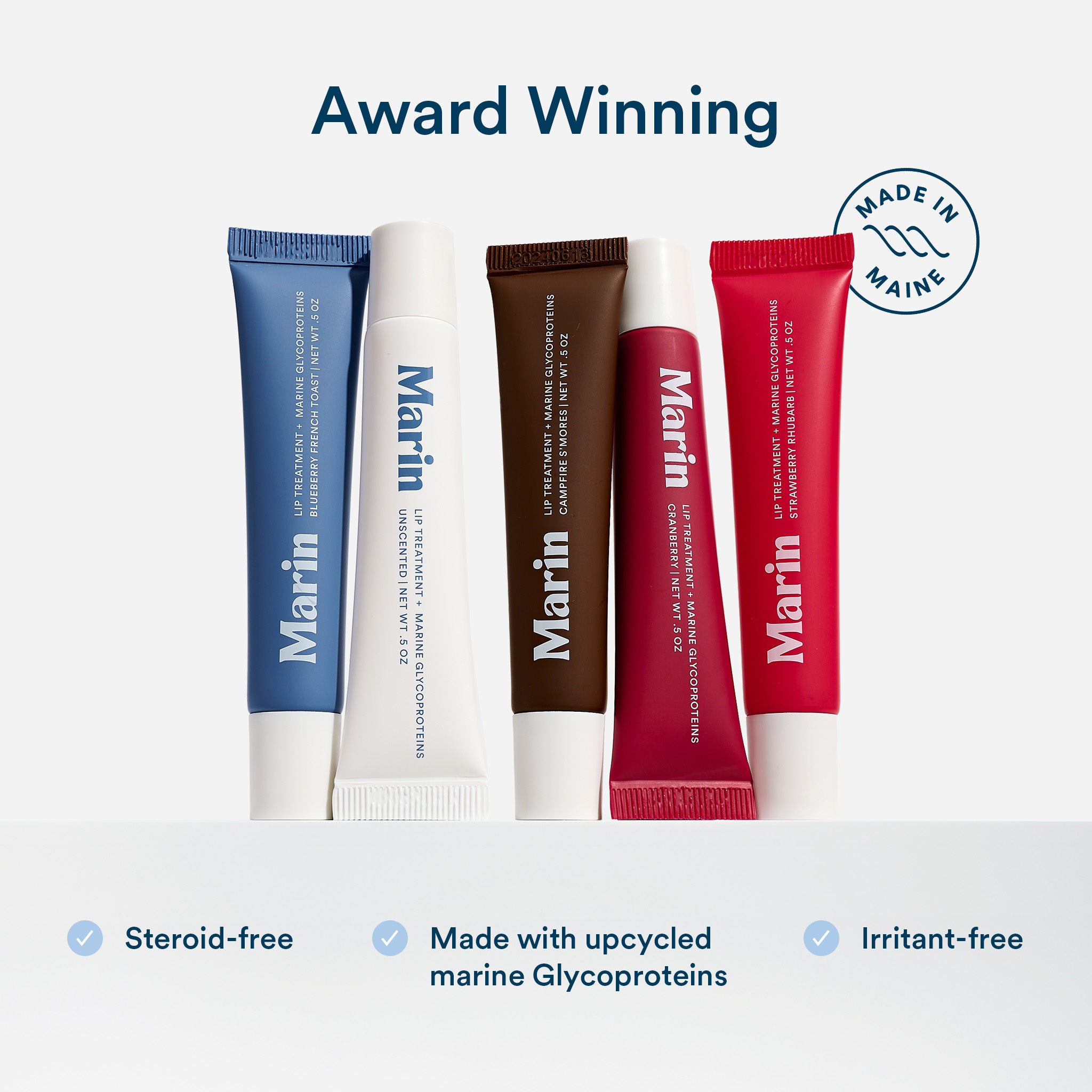 Lippie 4-Pack