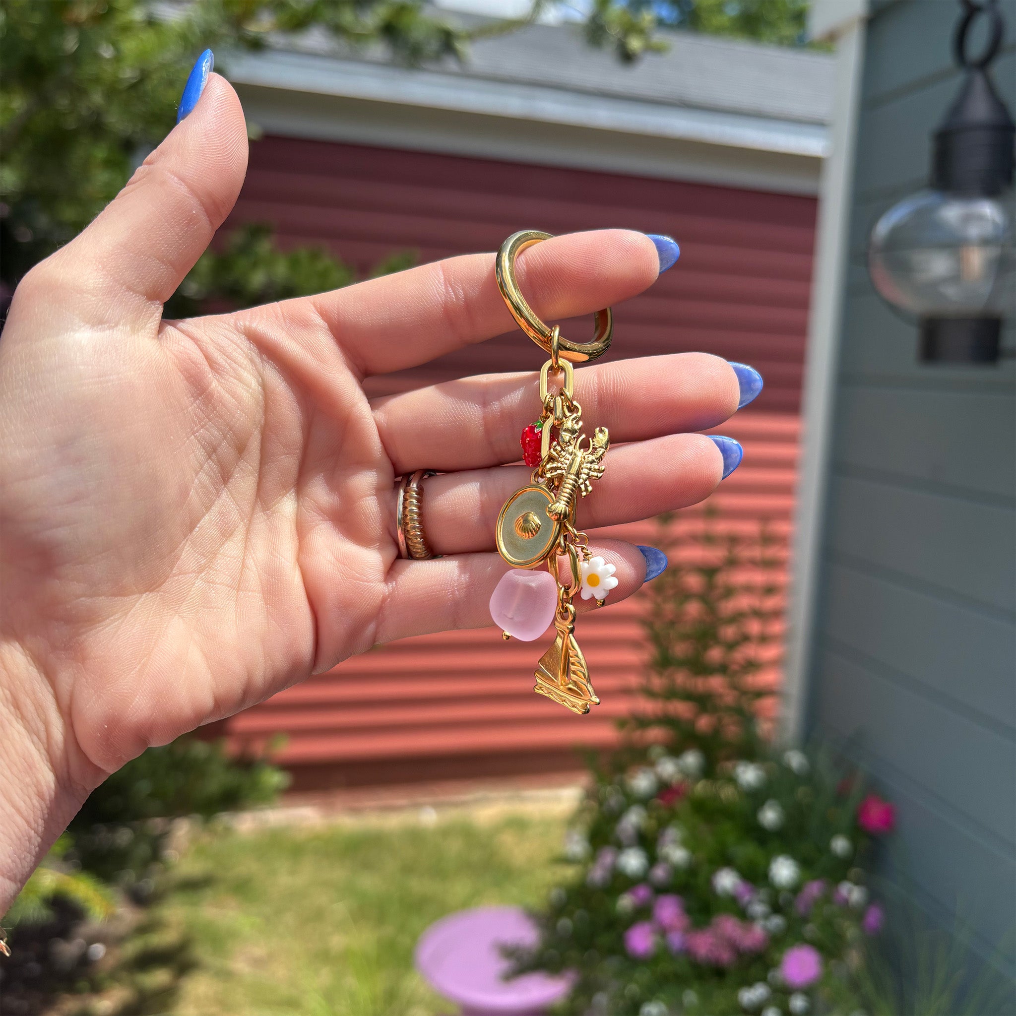 Good Stock x Marin Lippie Charm