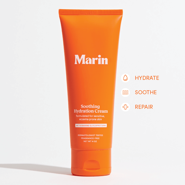 Soothing Hydration Cream – Marin Skincare Soothing Hydration Cream – Marin Skincare