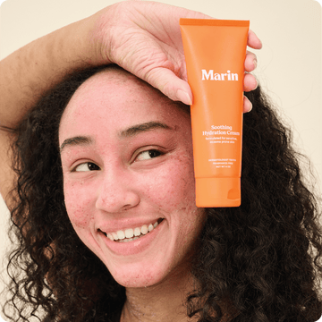 ボディクリーム Marin Soothing Hydration Cream – Marin Skincare