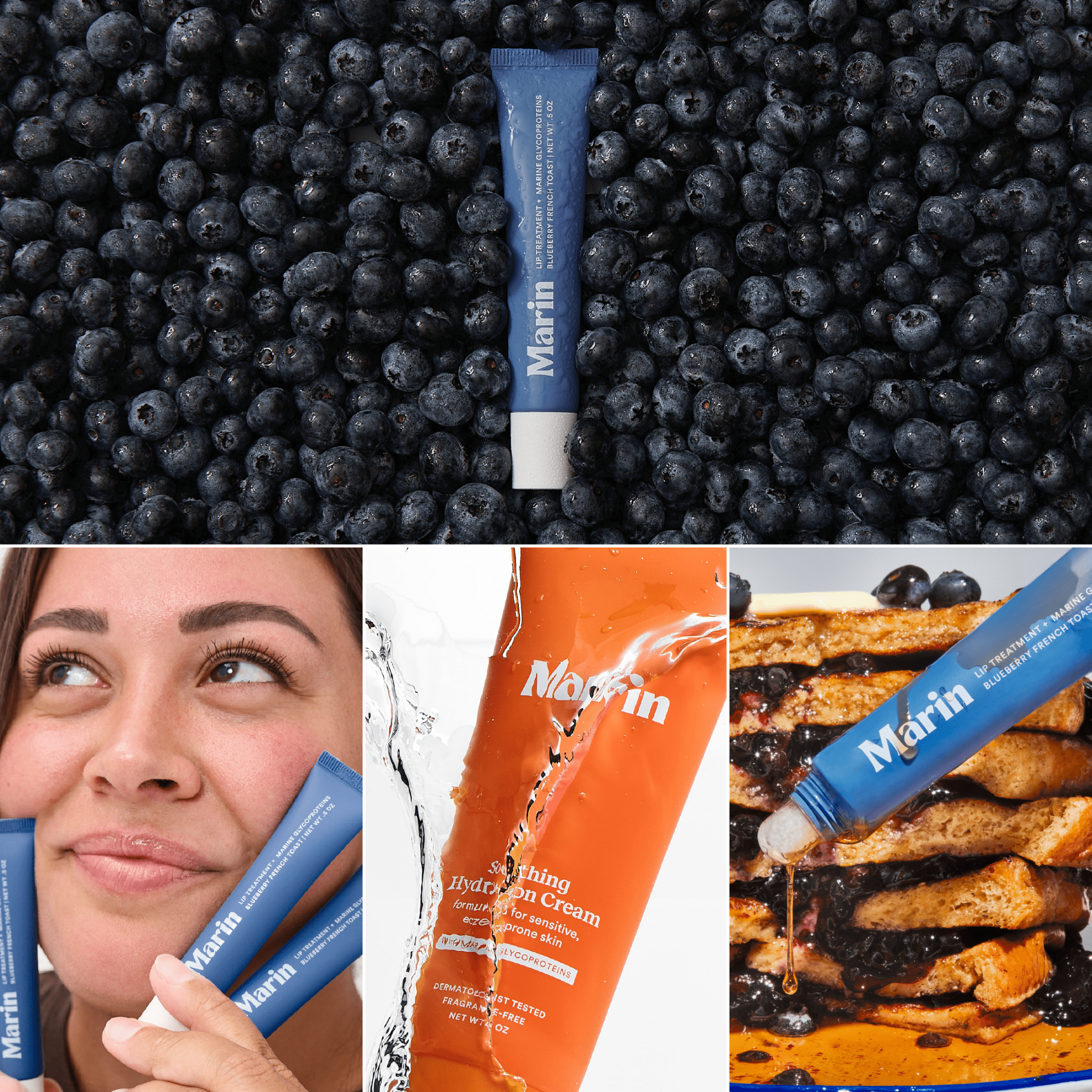 Soothing Hydration + Lippie Bundle - Marin Skincare - MS - FSB - 062024 - 001