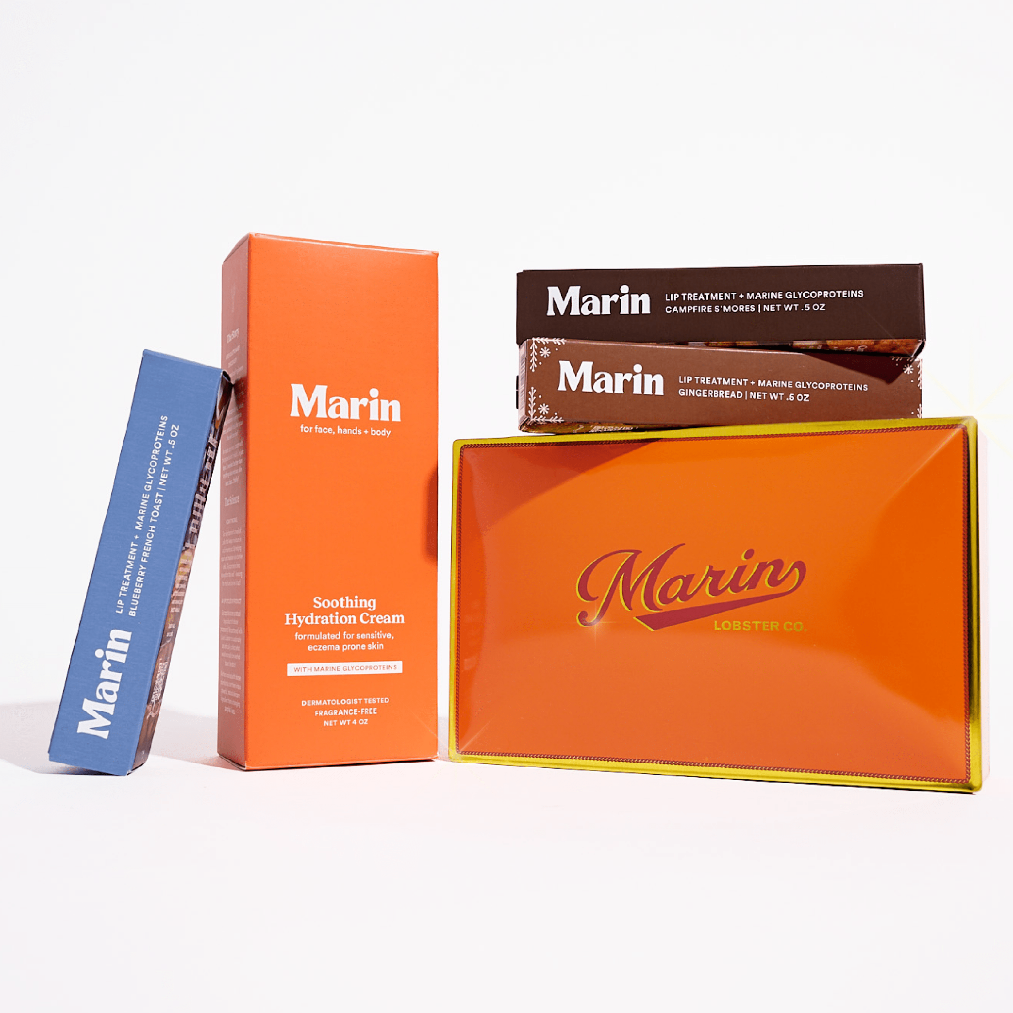 The Bestsellers Capsule - Marin Skincare - MS - BSC - 112025