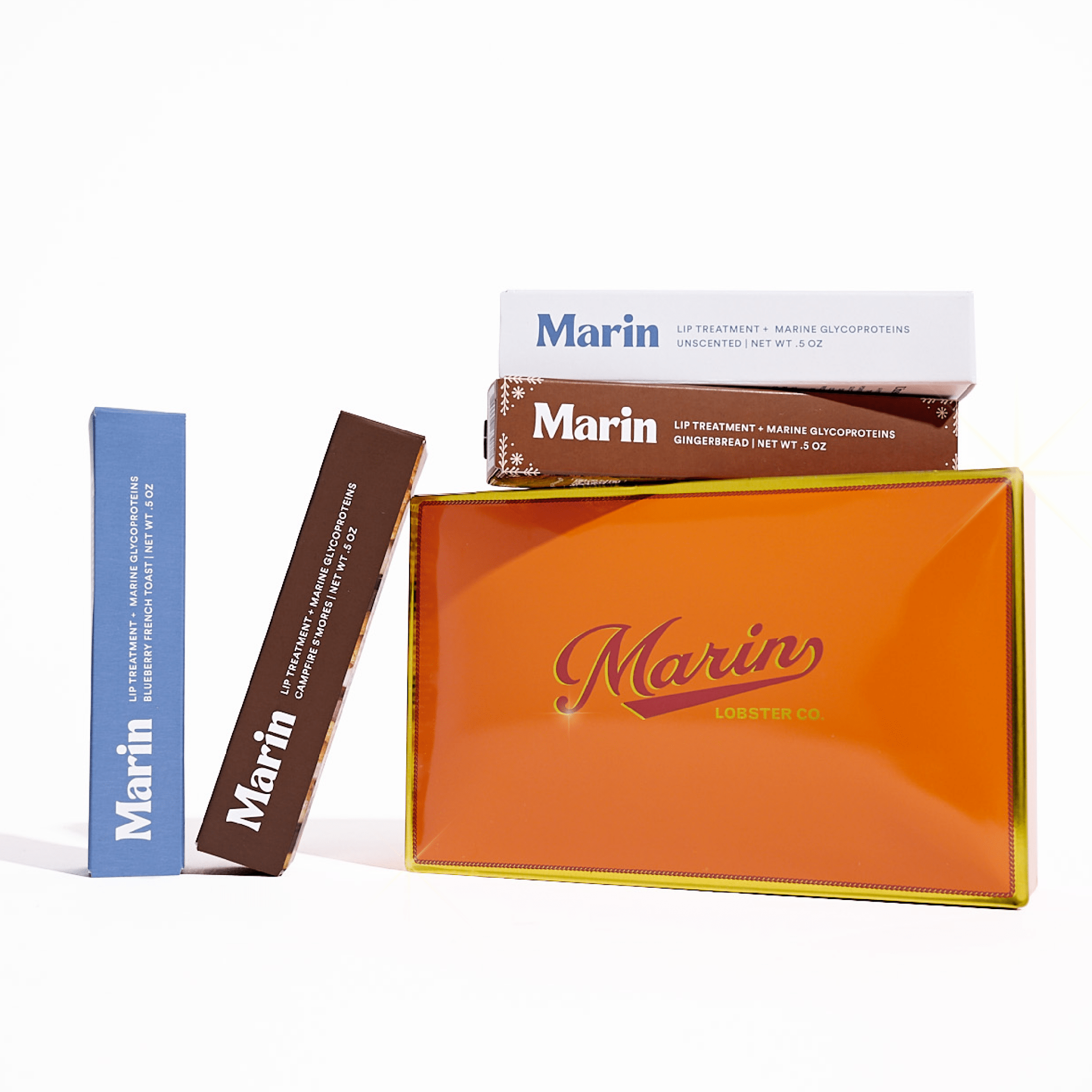 The Lip Treatment Capsule - Marin Skincare - MS - LTC - 112025